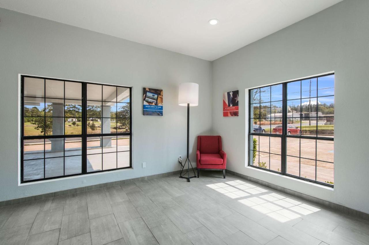 Motel 6-Kilgore, TX Eksteriør bilde
