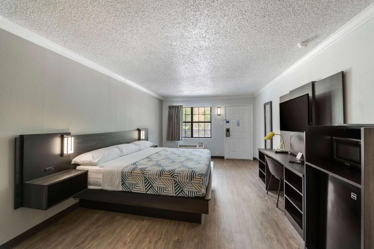 Motel 6-Kilgore, TX Eksteriør bilde