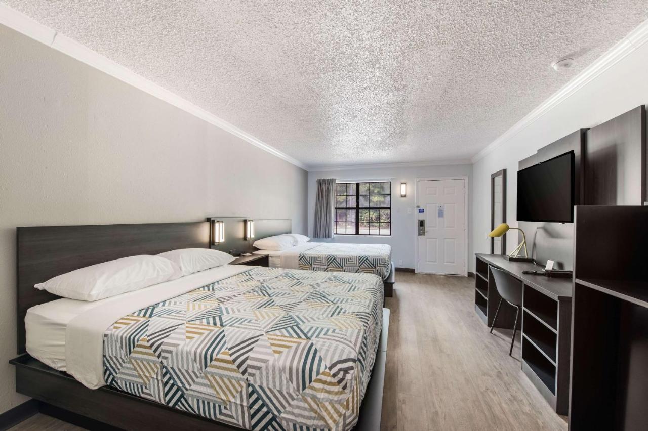 Motel 6-Kilgore, TX Eksteriør bilde