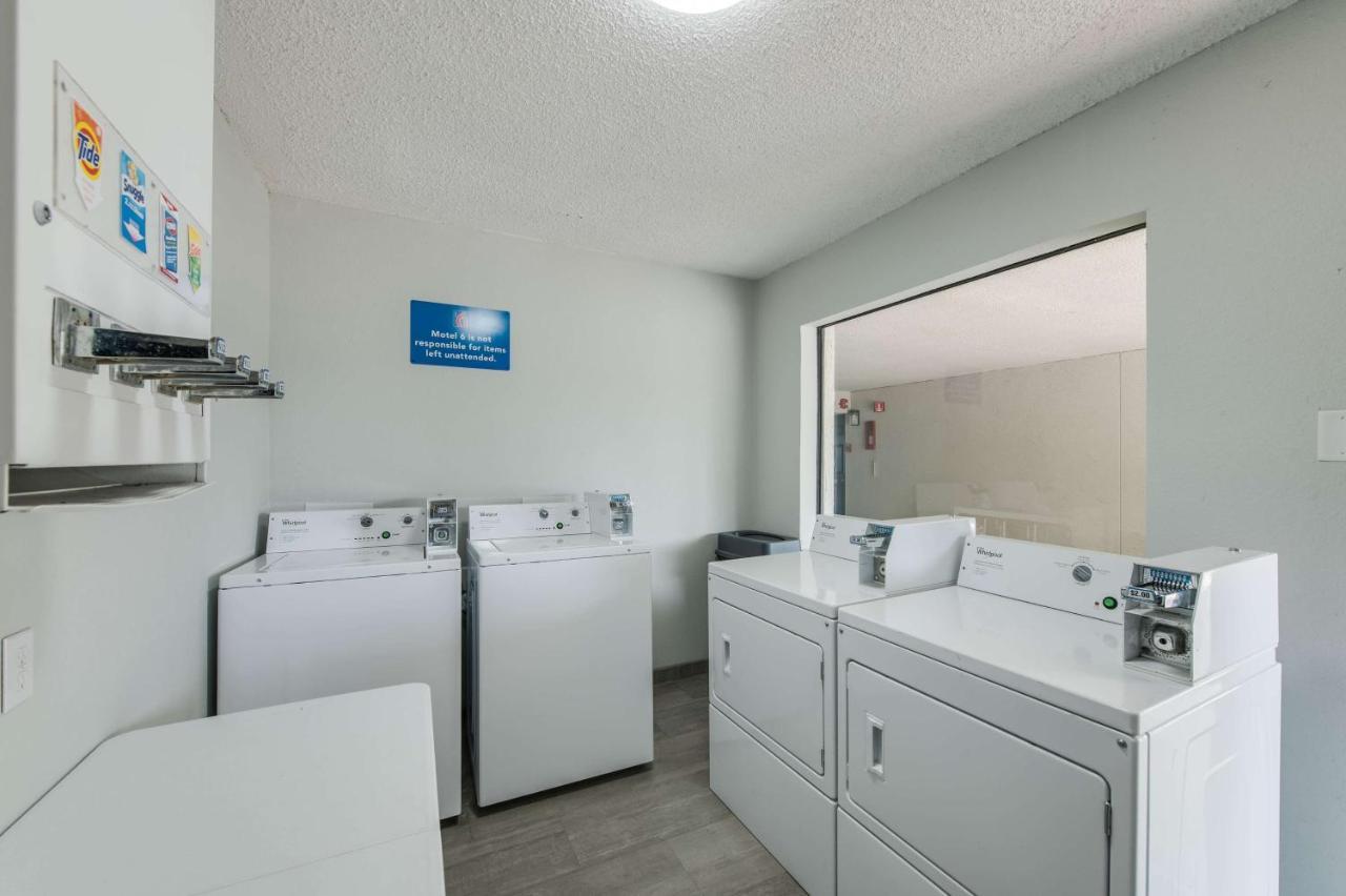 Motel 6-Kilgore, TX Eksteriør bilde