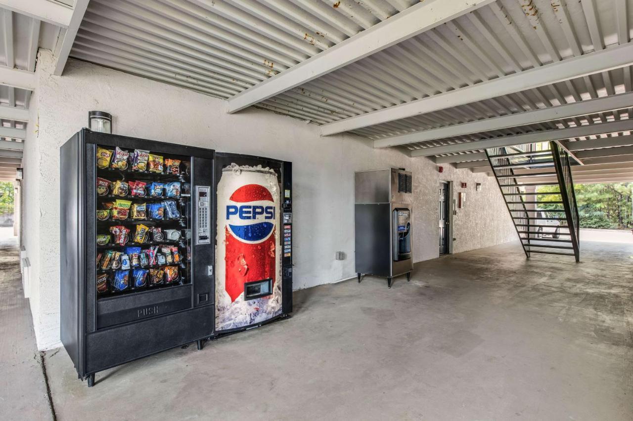 Motel 6-Kilgore, TX Eksteriør bilde