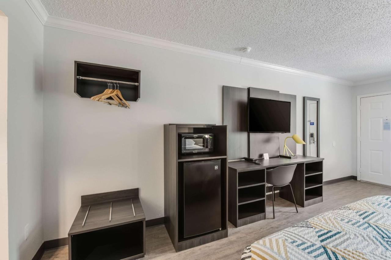 Motel 6-Kilgore, TX Eksteriør bilde