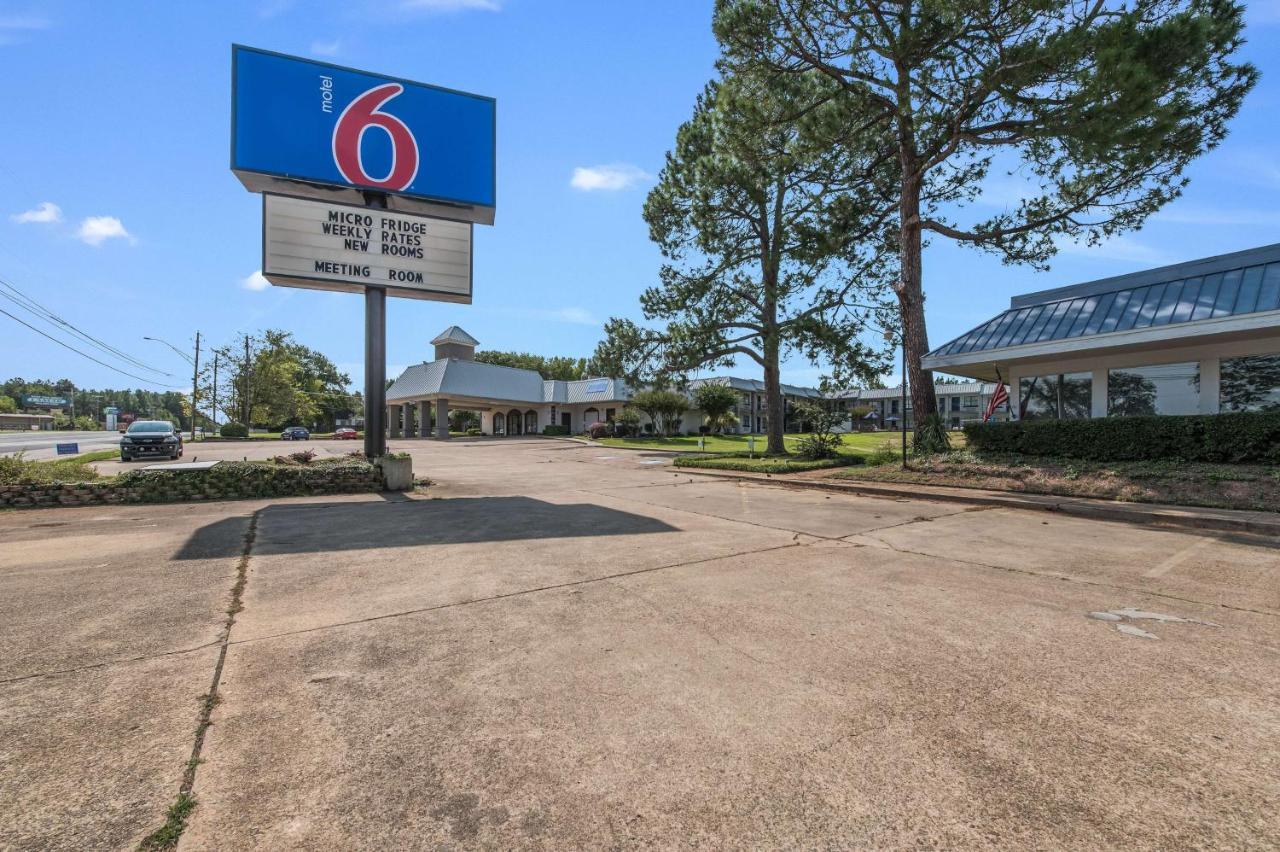Motel 6-Kilgore, TX Eksteriør bilde
