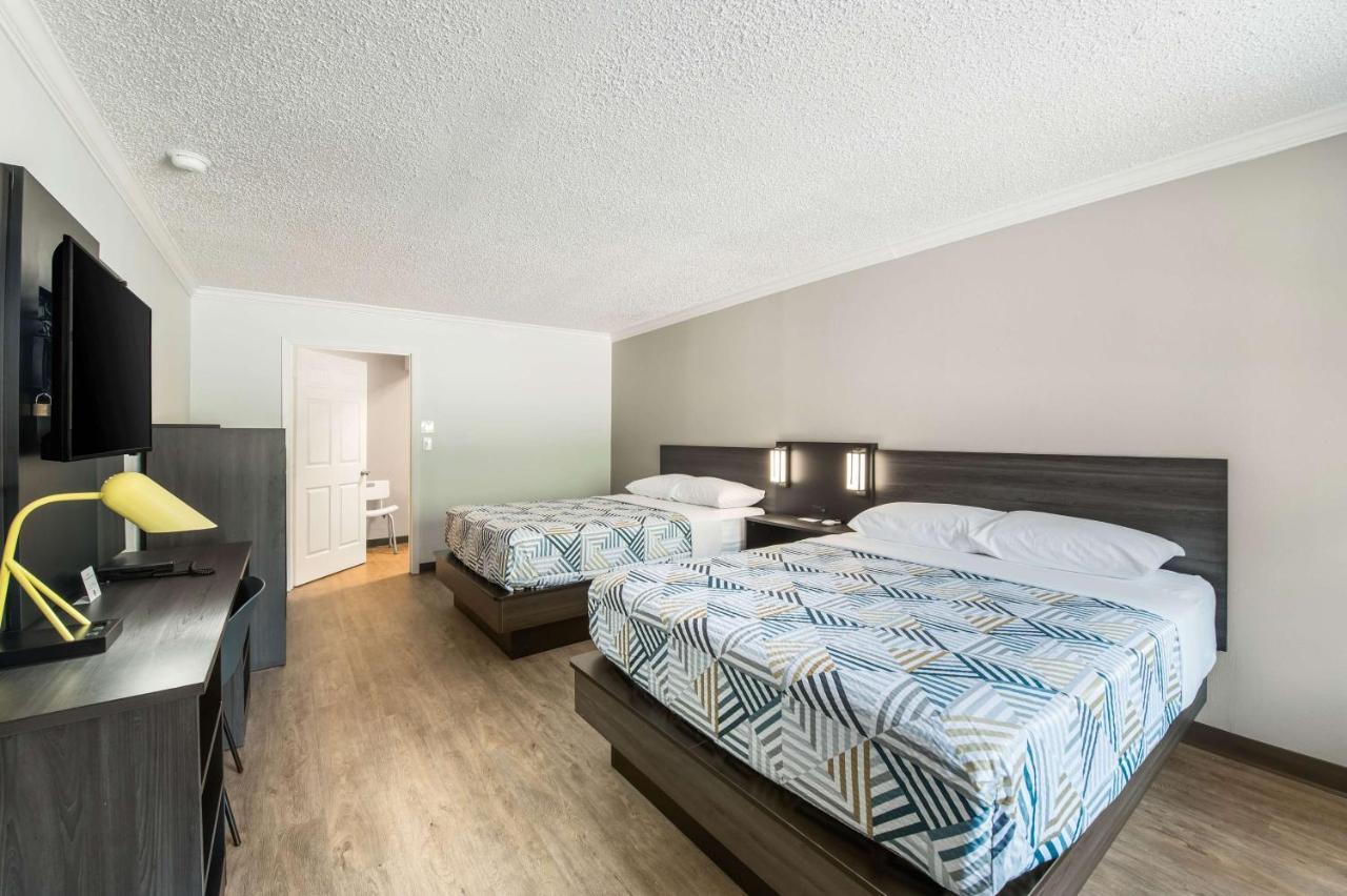 Motel 6-Kilgore, TX Eksteriør bilde