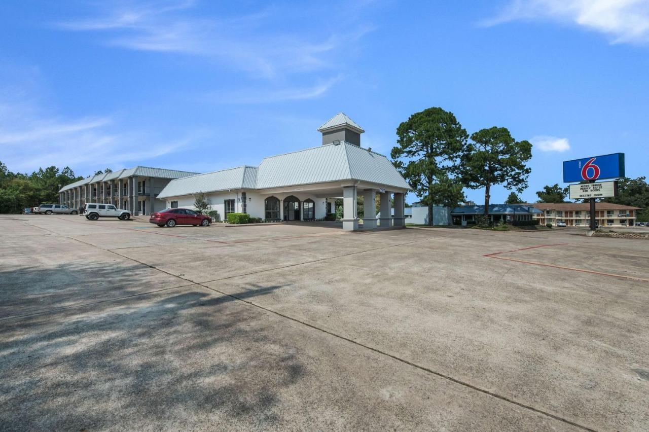 Motel 6-Kilgore, TX Eksteriør bilde