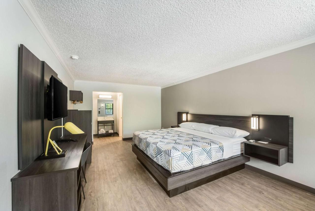 Motel 6-Kilgore, TX Eksteriør bilde